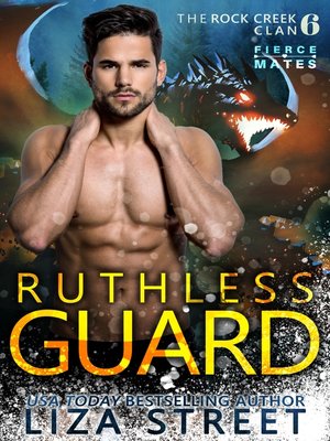 cover image of Ruthless Guard